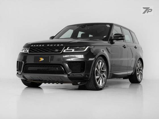 LAND ROVER RANGE ROVER SPORT 3.0 D300 TURBO DIESEL HSE AUTOMÁTICO LAND ROVER RANGE ROVER SPORT 3.0 D300 TURBO DIESEL HSE AUTOMÁTICO